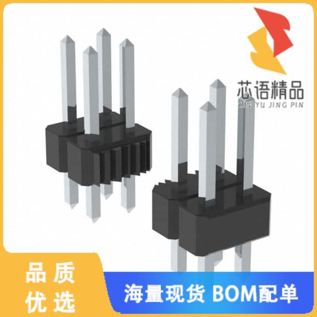 全新PEC12DAAN原装(CONN HEADER VERT 24POS 2.54MM)正品