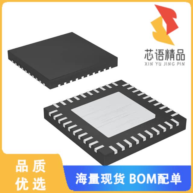 全新MAX17009GTL+T原装(IC REG CTRLR AMD SVI 2OUT