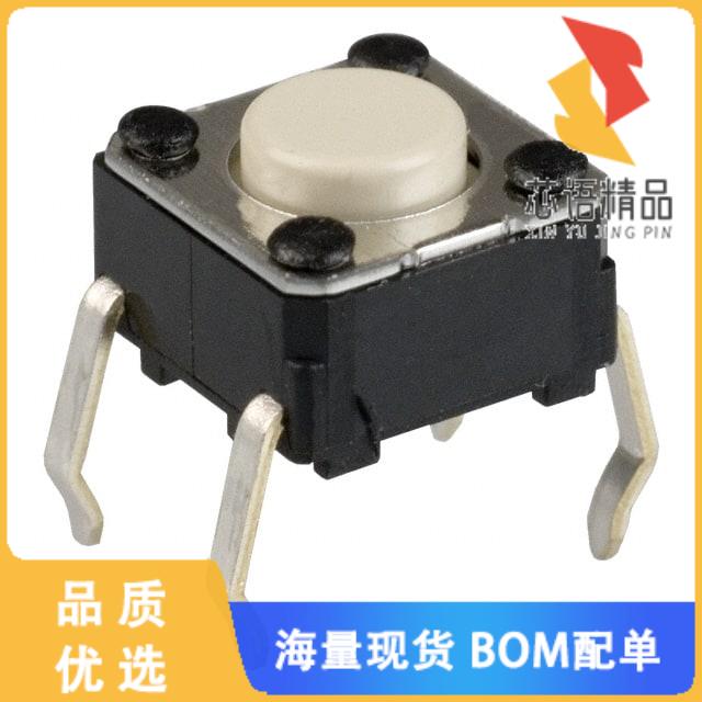 全新B3F-1000原装(SWITCH TACTILE SPST-NO 0.05A 24