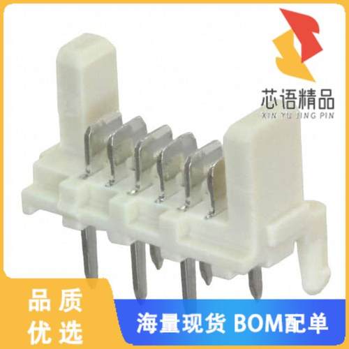 全新0907790002原装(CONN HEADER VERT 6POS 1.27MM)正品