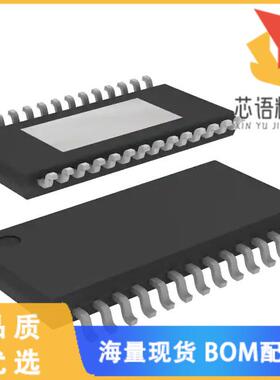 全新L6474HTR原装(IC MTR DRV BIPLR 3.3/5V 28HTSSO