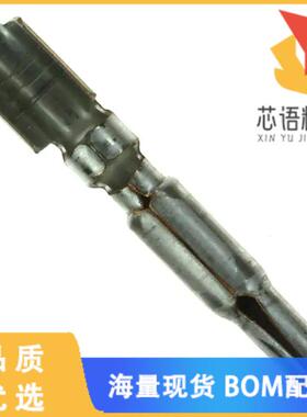 全新770004-3原装(CONN SOCKET 10-12AWG CRIMP TIN)正品