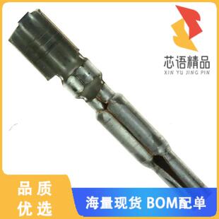 SOCKET 正品 3原装 TIN CONN CRIMP 全新770004 12AWG