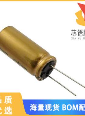 全新UFW1A103MHD原装(CAP ALUM 10000UF 20% 10V RAD