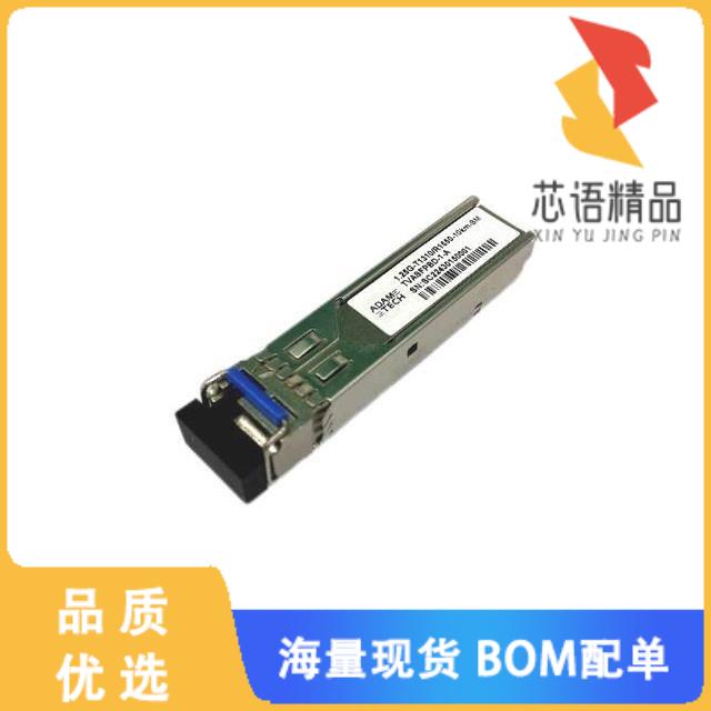 全新TVASFPBD-1-A原装(SFP 1.25G TRANSCEIVER, 10KM