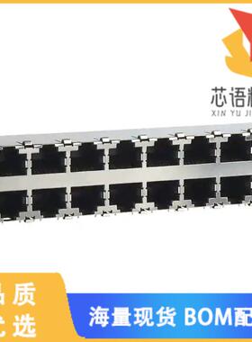 全新5569264-1原装(CONN MOD JACK 8P8C R/A SHIELDE