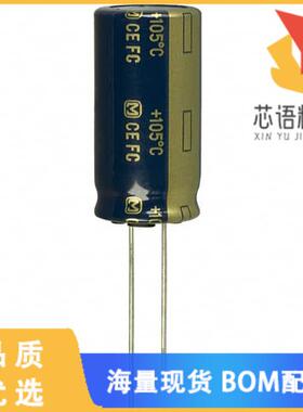 全新EEU-FC0J822原装(CAP ALUM 8200UF 20% 6.3V RAD