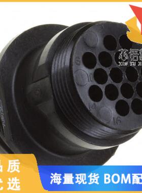 全新206036-5原装(CONN RCPT HSG MALE 16POS INLINE)正品