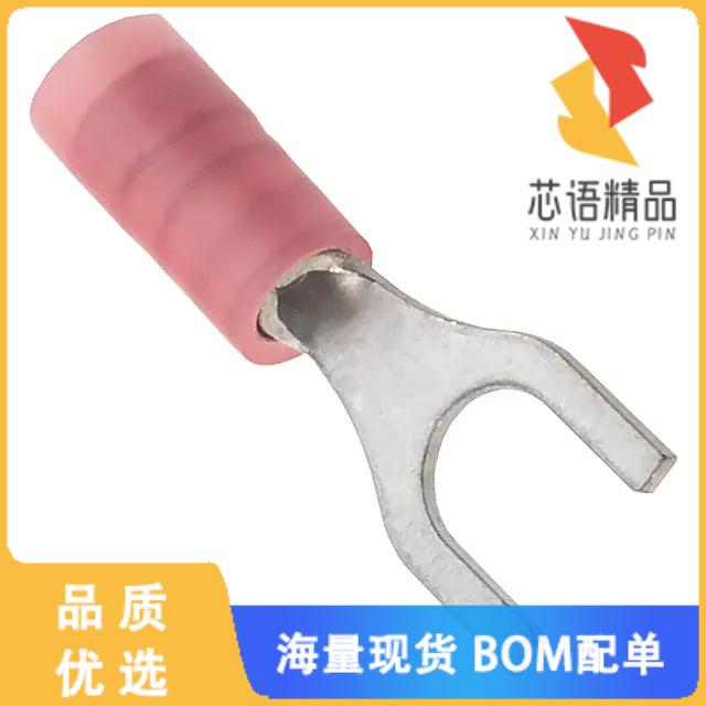 全新0191980006原装(CONN SPADE TERM 18-22AWG #10