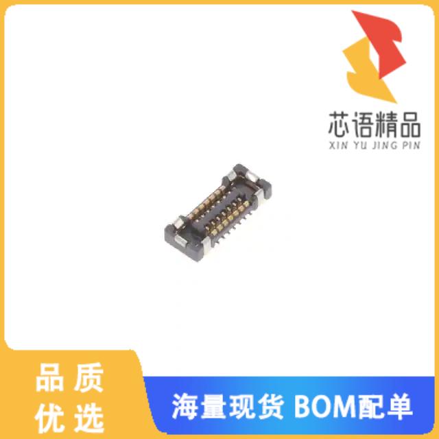 全新BM23PF0.8-14DS-0.35V(895)原装(CONN RCPT 14PO