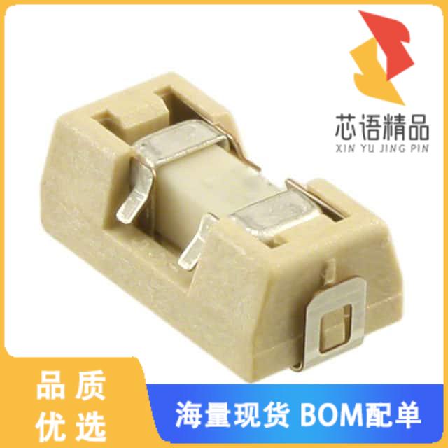 全新0154.400DR原装(FUSE BRD MT 400MA 125VAC/VDC