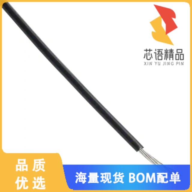 全新44A0111-28-0原装(HOOK-UP DL STRND 28AWG BLAC