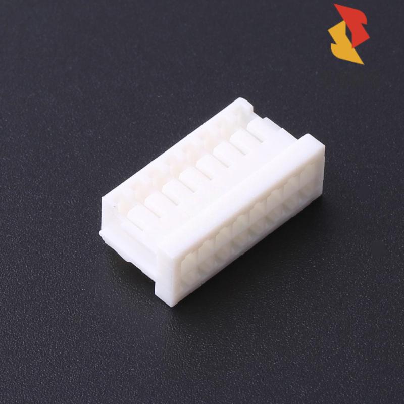 全新HC-XHD-2*8Y原装(胶壳及附件 2.5mm 16Pin (2x8)