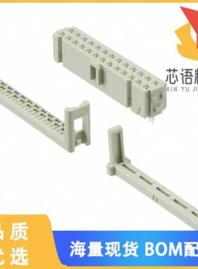 全新09185266813原装(CONN RCPT 26POS IDC 26-28AWG)正品