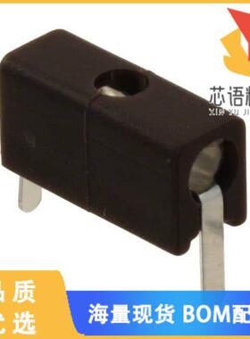 全新105-0758-001原装(CONN TIP JACK SOLDER BROWN)正品