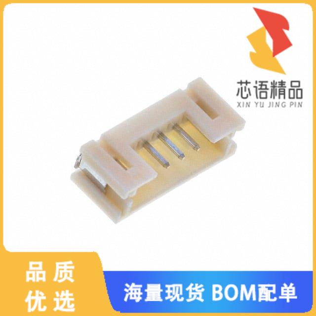 全新B6B-PH-SM4-TBT(LF)(SN)原装(CONN HEADER SMD 6