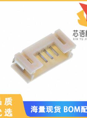 全新B6B-PH-SM4-TBT(LF)(SN)原装(CONN HEADER SMD 6