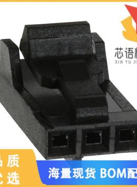 全新104257-2原装(CONN RECPT 3POS .1 POL UNLOAD)正品