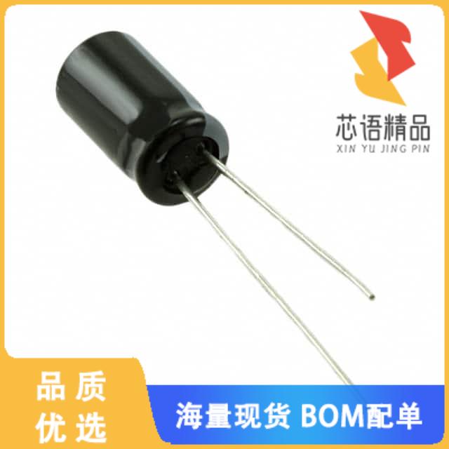 全新250PK1MEFC6.3X11原装(CAP ALUM 1UF 20% 250V R