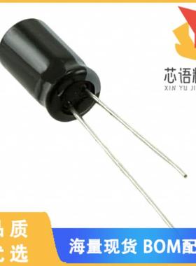 全新250PK1MEFC6.3X11原装(CAP ALUM 1UF 20% 250V R