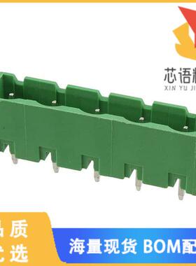 全新OSTOQ050150原装(TERM B HDR 5POS VERT 7.62MM)正品