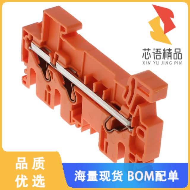 全新PSL 2,5/4A GNYE原装(FEED THRU TB PUSH-INORAN