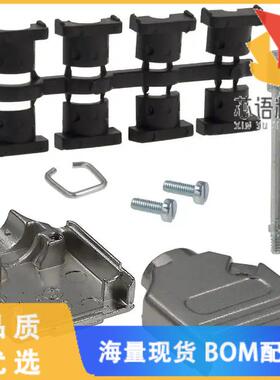 全新970-009-030R121原装(CONN BACKSHELL 9POS 180D