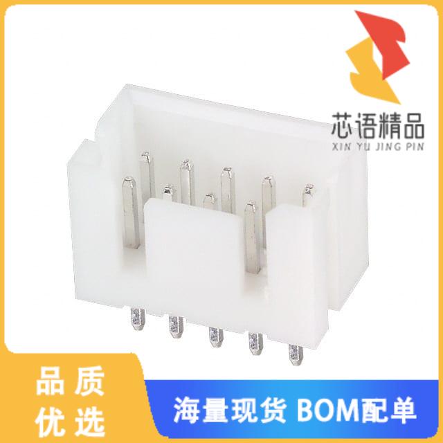 全新DF1BZ-10DP-2.5DSA原装(CONN HEADER VERT 10POS