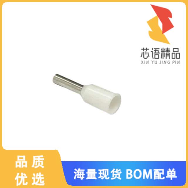 全新3060-06075G原装(CONN FERRULE 20-22 AWG WHITE)正品