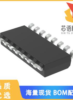 全新MC14022BDR2G原装(IC COUNTER OCTAL 4STAGE 16-