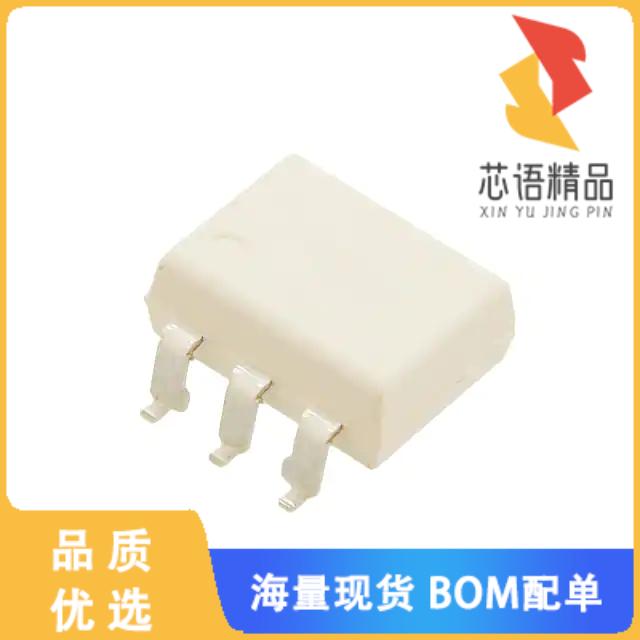 全新H11L3SR2VM原装(OPTOISO 4.17KV OPN COLL 6SMD)正品