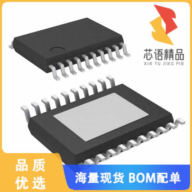 全新BQ24001PWP原装(IC BATT CHG LI-ION 1CEL 20HTS