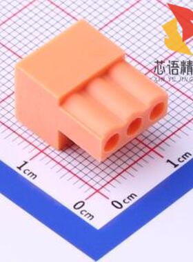 全新HT396K-3.96-3P原装(3.96mm 排数:1 每排P数:3)正品