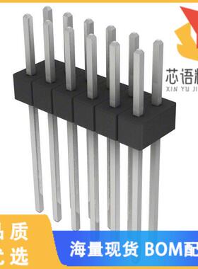 全新PEC06DAEN原装(CONN HEADER VERT 12POS 2.54MM)正品