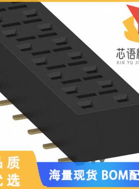 全新HLE-116-02-G-DV-BE-LC原装(CONN RCPT 32POS 0.