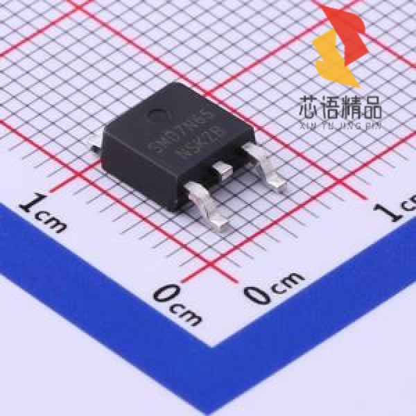 全新SMD7N65原装(N沟道 650V 7A)正品