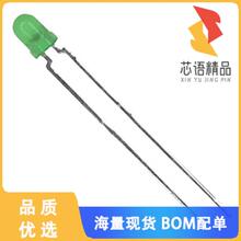 全新TLHG4401原装(LED GREEN DIFFUSED 3MM T/H)正品
