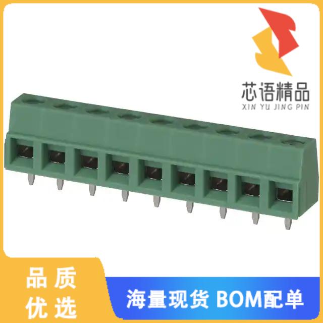 全新1729199原装(TERM BLK 9P SIDE ENT 5.08MM PCB)正品