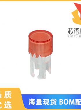 全新19-932.2原装(LENS RED D7,3 PLASTIC TRANSPARE