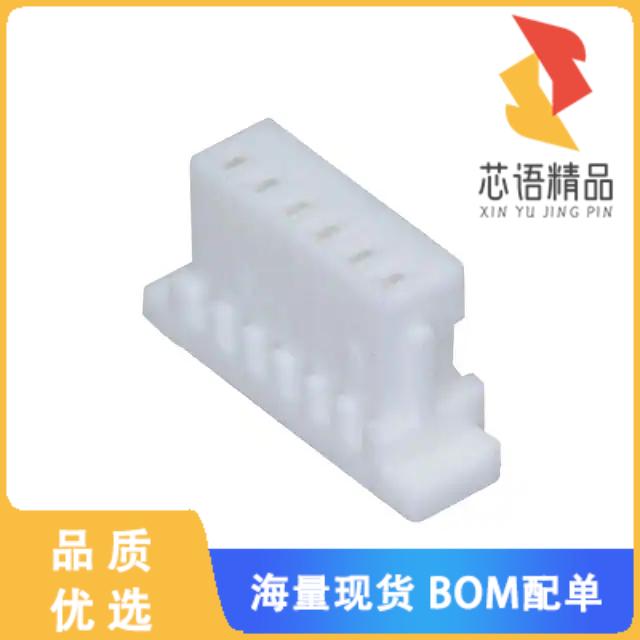 全新1CH-A-06原装(CONN RCPT HSG 6POS 1.00MM)正品