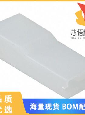 全新280232原装(CONN RCPT HSG 0.25 1POS NATURAL)正品