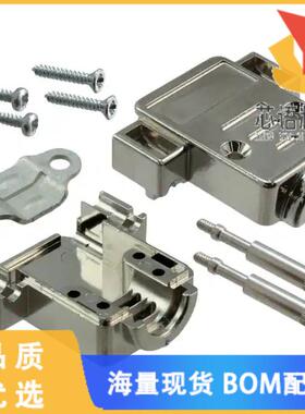 全新973-009-020R121原装(CONN BACKSHELL 9POS 180D