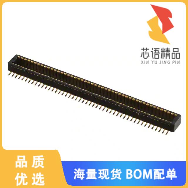 全新DF40C-90DP-0.4V(51)原装(CONN PLUG 90POS SMD