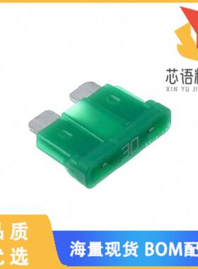 全新0257030.PXAPCRT原装(FUSE AUTO 30A 32VDC SHOR