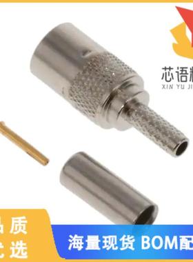 全新5414946-2原装(CONN SMB PLUG STR 50 OHM CRIMP)正品