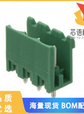 全新1758021原装(TERM B HDR 3POS VERT 5.08MM)正品