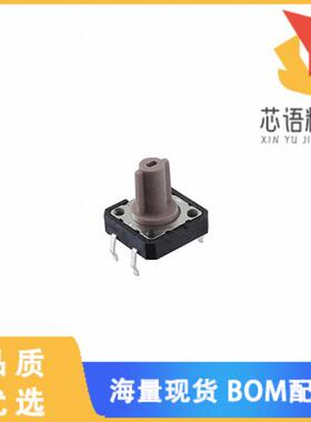 全新PTS125SM122LFS原装(SWITCH TACTILE SPST-NO 0.