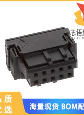 全新474034-E原装(CONN RCPT HSG 10POS 2.54MM)正品