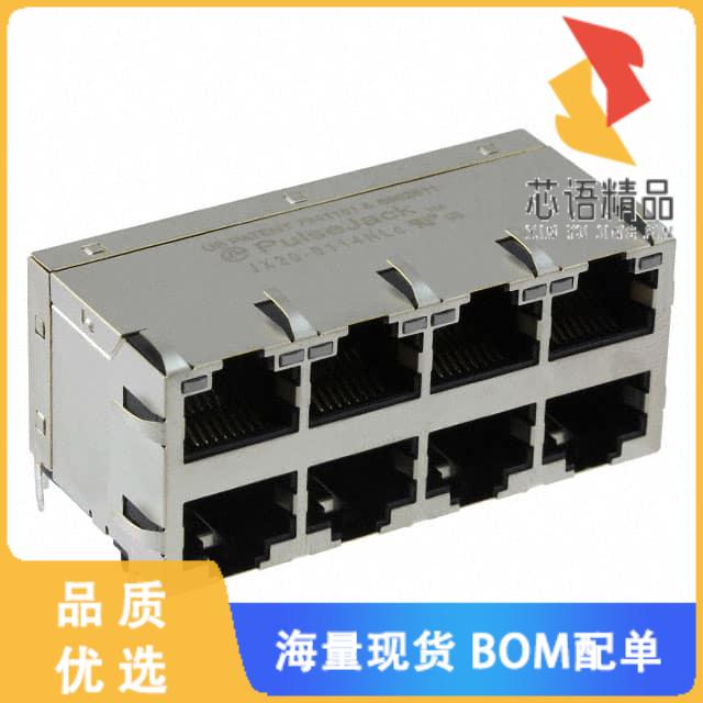 全新JX20-0114NL原装(CONN JACK 8PORT 100 BASE-TX