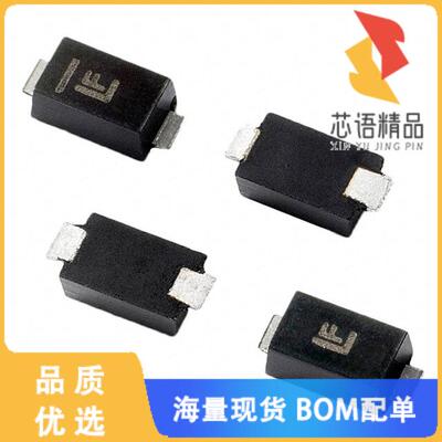 全新SMF4L14CA原装(TVS DIODE 14VWM 23.2VC SOD123F